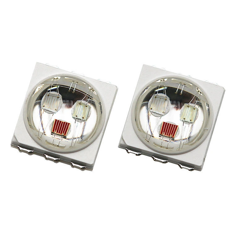Ceramic 3535 LED component detail