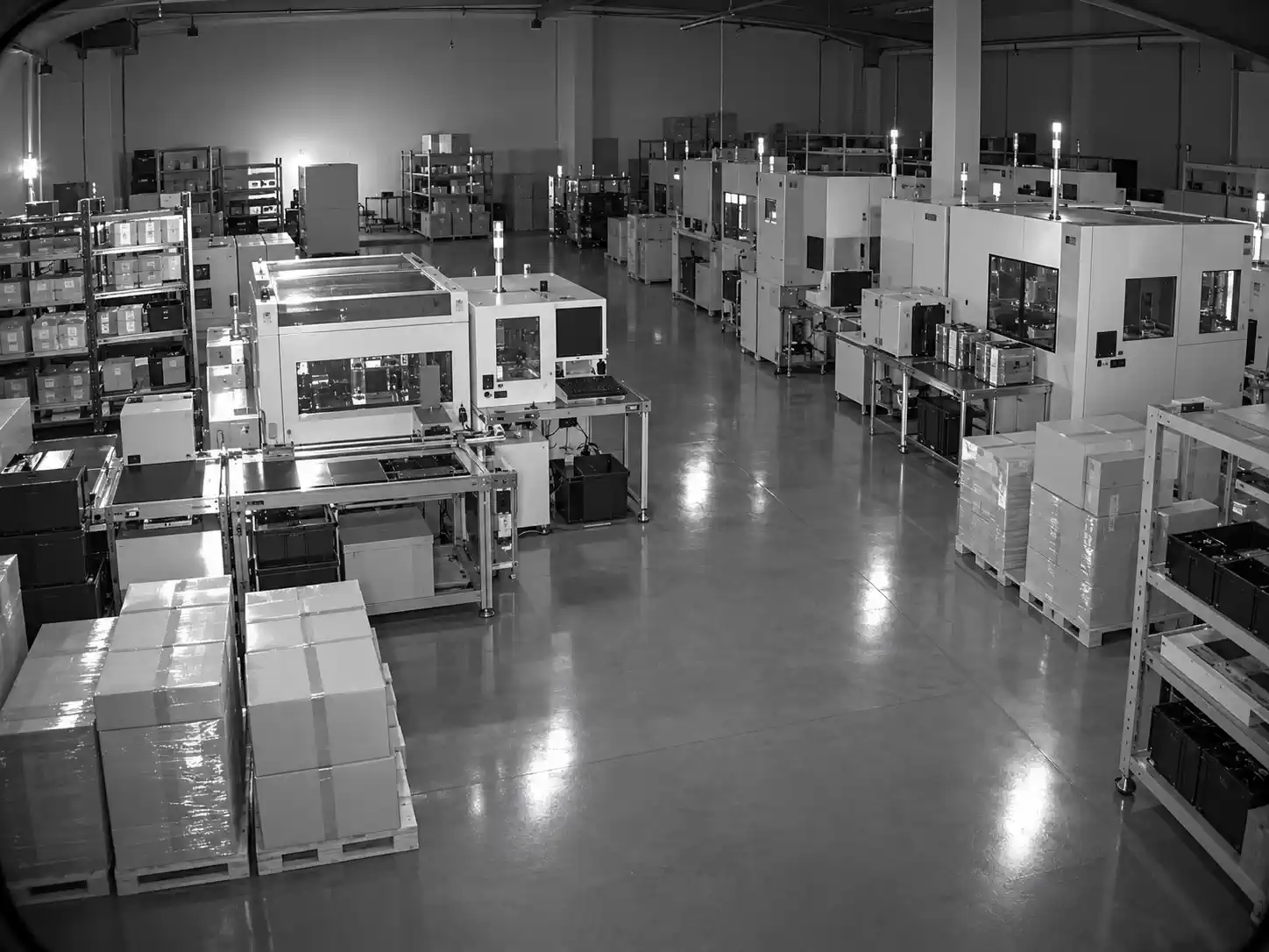 Infrared sensing and machine vision light source