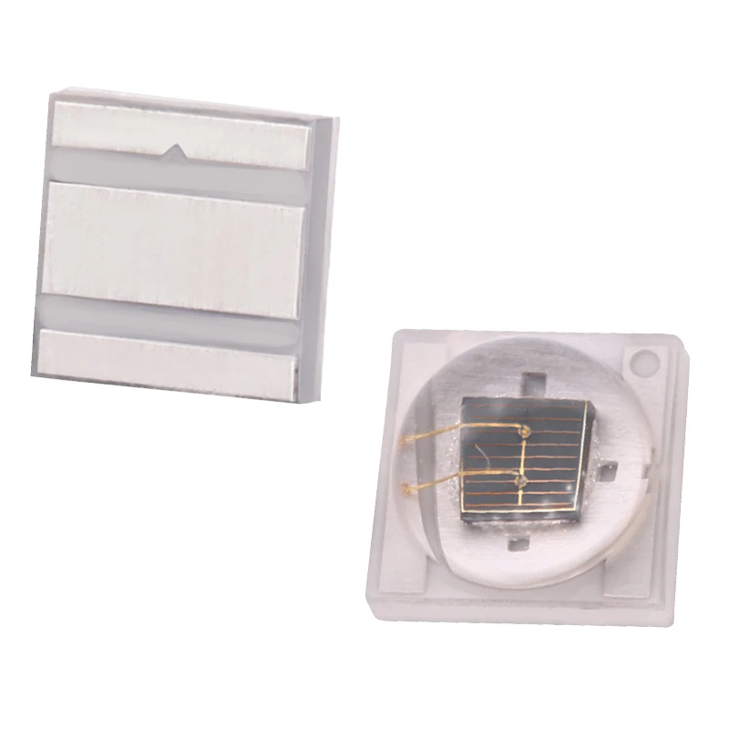 3535 and 5050 ceramic high power LED packages